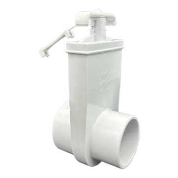 CMP 50mm Spigot/Socket Gate Valve C-25852-200-000 - Spa Spare Part