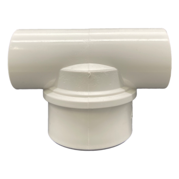 Tee - 25mm x 25mm x 40mm E-3212 - Spa Spare Part