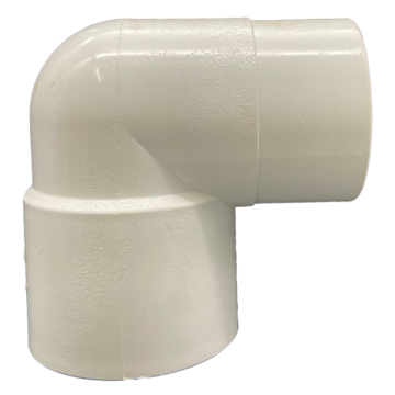 Edgetec Street Elbow - 40mm 90 Degree E-3300 - Spa Spare Part