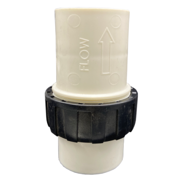 Check Valve 40mm 1/4lb E-4150 - Spa Spare Part