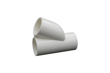 Wye - 1"S x 1"S x 1"S E-4360 - Spa Spare Part