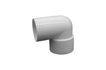 *Once sold out use PFSE5090* - Spa Bath Street Elbow - 50mm - 90o E-4601 - Spa Spare Part