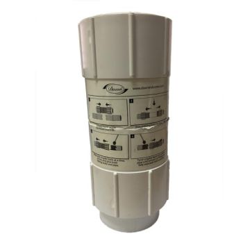 Kwik Repair Coupling 2.0" 50mm LE-KRC-2.0 - Spa Spare Part