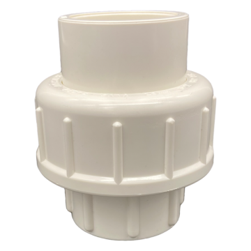 15mm PVC Barrel Union PFBARU15 - Spa Spare Part