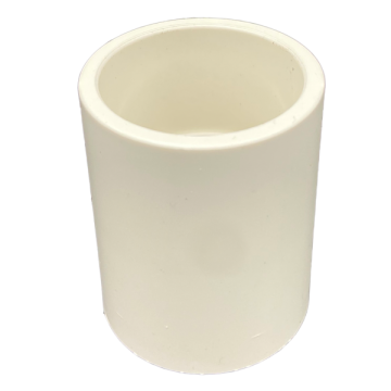 25mm PVC Coupling PFCO25 - Spa Spare Part