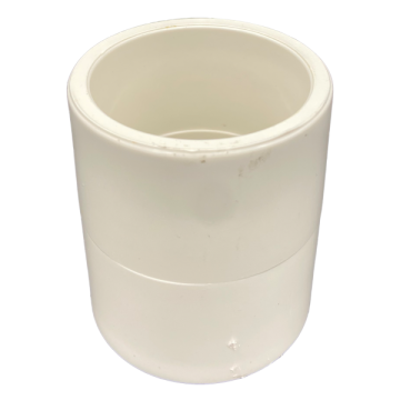 40mm PVC Coupling PFCO40 - Spa Spare Part