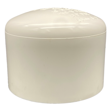 65mm PVC End Cap PFEC65 - Spa Spare Part
