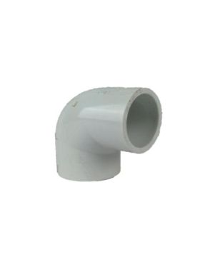 25mm 90 Degree PVC Elbow PFEL2590 - Spa Spare Part
