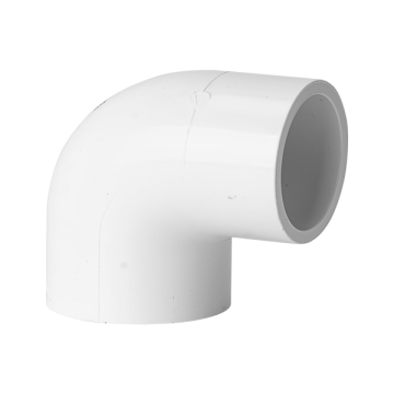 65mm 90 Degree PVC Elbow PFEL6590 - Spa Spare Part