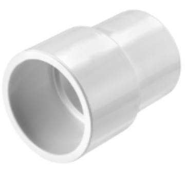 50mm Flexi Pipe Extender Repair Fitting PFPE50 - Spa Spare Part