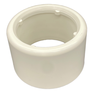 50mm - 40mm PVC Reducing Bush PFRB5040 - Spa Spare Part