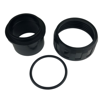 40mm Union Lock Ring Q4110BK - Spa Spare Part
