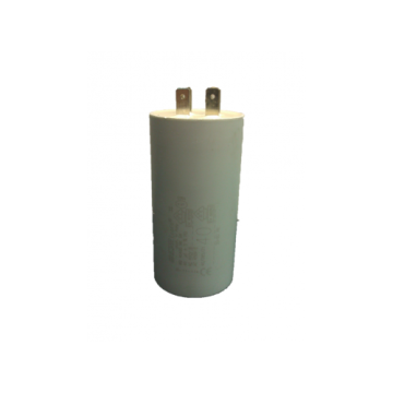 ICAR 40uf Capacitor, Quick Connect - Spa Pump Part CAP40UF 4T - Spa Spare Part