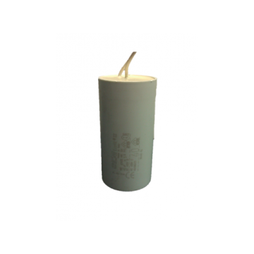 ICAR 40uf Capacitor, Fly Lead - Spa Pump Part CAP40UF FL - Spa Spare Part