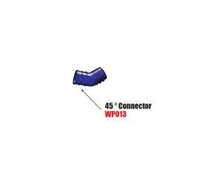 White Pointer Connector 45°  WP013 - Pool Cleaner Spare Part