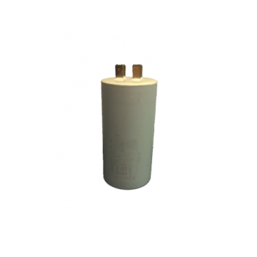 ICAR 45uf Capacitor, Quick Connect - Spa Pump Part CAP45UF 4T - Spa Spare Part
