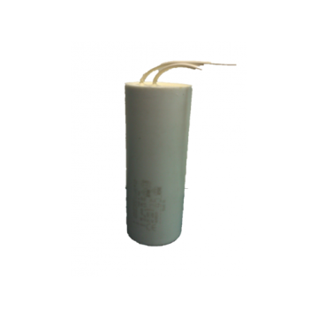 ICAR 45uf Capacitor, Fly Lead - Spa Pump Part CAP45UF FL - Spa Spare Part