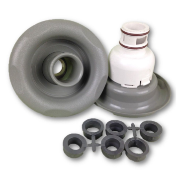 Waterway Whirlpool Non-Adjustable Jet WW-212-2027 - Spa Spare Part