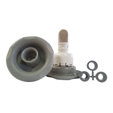 Waterway Adjustable Whirlpool Jet Grey WW-212-2057 - Spa Spare Part