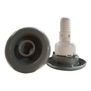 Waterway Adjustable Whirlpool Jet Smooth Face(Grey) WW-212-2067* - Spa Spare Part