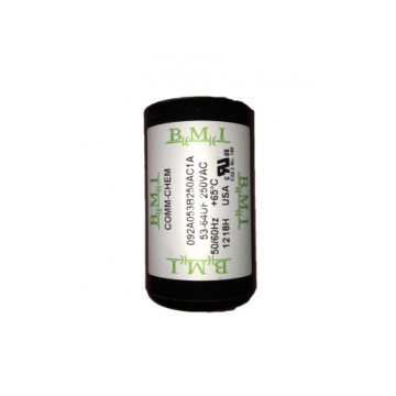 53-64uf Capacitor, Quick Connect - Spa Pump Part