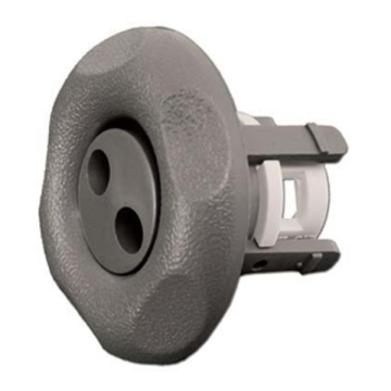 Waterway Mini Jet Pulse Grey New Style WW-212-1267 - Spa Spare Part