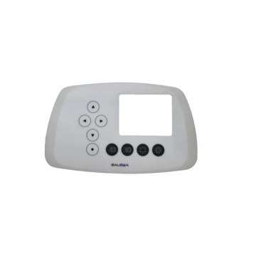 Balboa TP740 Trapezoid Overlay (J,J,B,L) B-17579 - Spa Spare Part