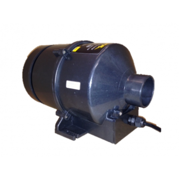 Spa Blower Davey Single Speed 750W w/C38 plug Q5601-c38 - Spa Spare Part