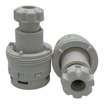 Waterway Poly Jet Internal Adjustable - White WW-210-6040 - Spa Spare Part