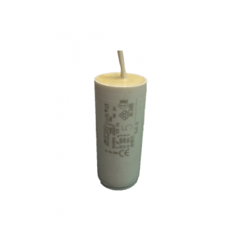 ICAR 05uf Capacitor, Fly Lead - Spa Pump Part CAP05UF FL - Spa Spare Part