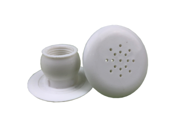 Waterco 25mm Slip Fit White Air Injector WC-ASF242 - Spa Spare Part