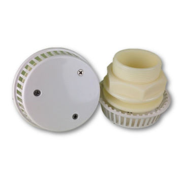 Waterco S&P White Slip Fit Suction WC-ASF523 - Spa Spare Part