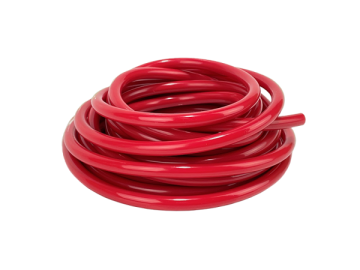 Balboa 1/8'' (3mm) Red Vinyl Tubing 5m B-63017 - Spa Spare Part