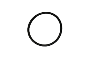 Pulsar/2095 element O'ring Q3056 - Spa Spare Part