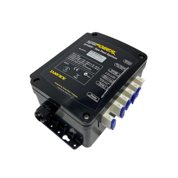 Davey SP400 1.5kw Controller Only Q400AUS-10 - Spa Spare Part