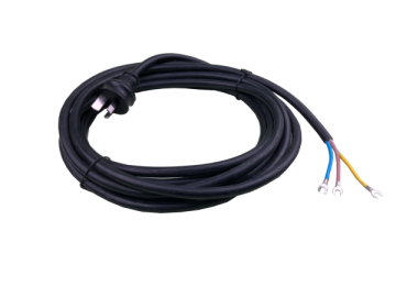 CORDSET: C-38 15amp 2.5mm x 5m Q912008 - Spa Spare Part