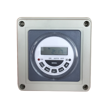 Davey SP400/601 Additional Time Clock Q921016 - Spa Spare Part