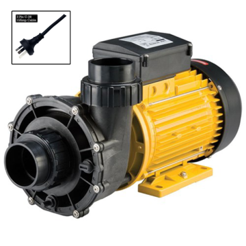 Davey QB 2.0hp 1spd - Fine Thread (1500W) C-38 QB2001AUS-C38 - Spa Spare Part