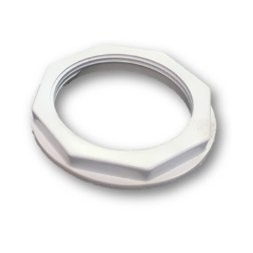 Rising Dragon 3" Jet Body Nut(White) RD-201-3021 - Spa Spare Part