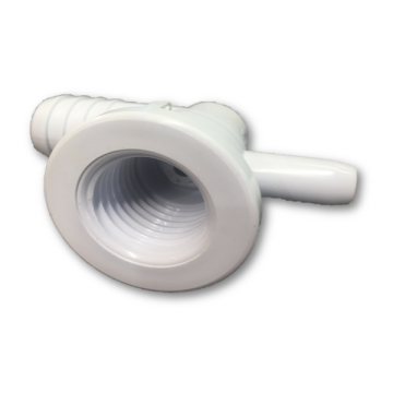 Rising Dragon Jet Body - 3/4" RB x 3/8" B RD-202-1003 - Spa Spare Part