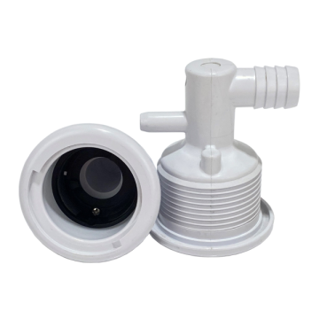 Rising Dragon 3" Jet Body(White) RD-203-3003 - Spa Spare Part