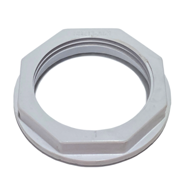Rising Dragon 2" Jet Body Nut(White) RD-213-2021 - Spa Spare Part