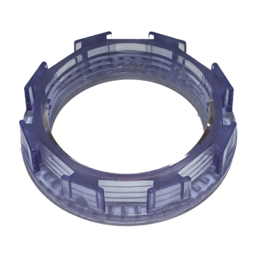 Rising Dragon 3" Jet Body Nut(Clear) RD-221-3021 - Spa Spare Part
