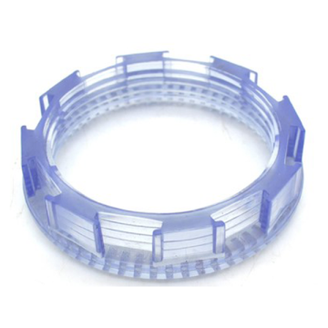 Rising Dragon 4" Jet Body Nut (Clear) RD-221-4021 - Spa Spare Part