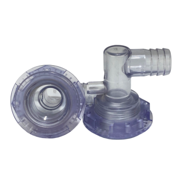 Rising Dragon 2" Jet Body(Clear) RD-223-2003 - Spa Spare Part