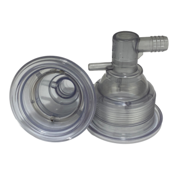 Rising Dragon 5" Jet Body(Clear) RD-223-5005 - Spa Spare Part