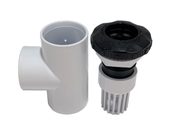 Rising Dragon LastingScents Aromatherapy T-Body - Black RD-651-1100-1 - Spa Spare Part