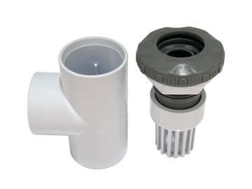 Rising Dragon LastingScents Aromatherapy T-Body - Grey RD-651-1100-7 - Spa Spare Part
