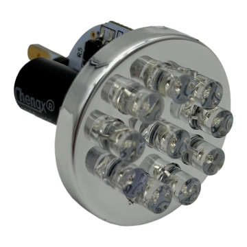 Rising Dragon 10 LED Light (12v) RD-L10S0-000TL - Spa Spare Part