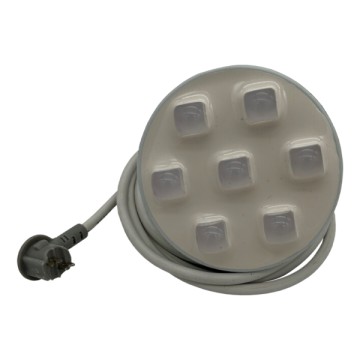 Rising Dragon 7 LED Main(Slave) Light 2 Wire RD-L7STG-00ATL - Spa Spare Part